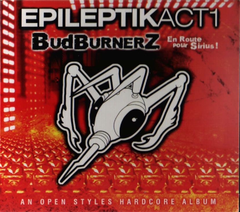 Act1 Budburnerz 2001