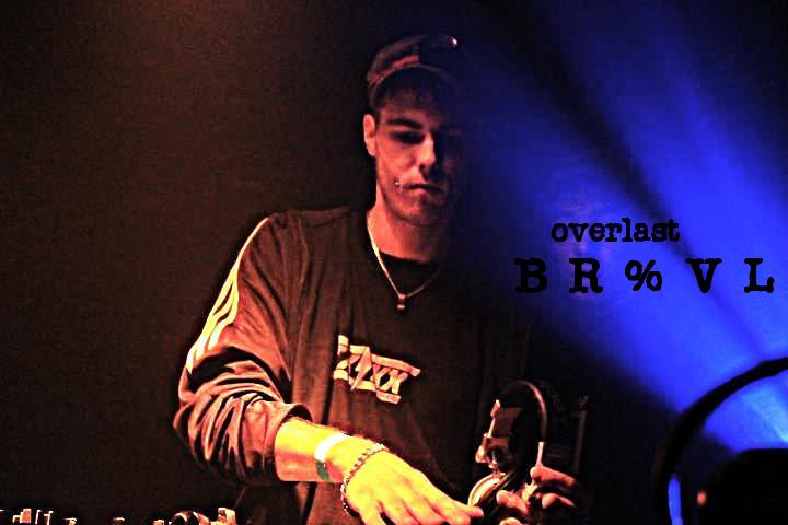 Overlast   Franks Records In The Blender Mix