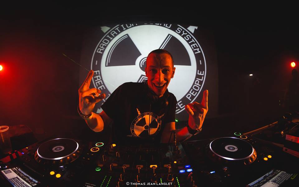 Psiko Live @ Triebwerk Dresden 02 07 2009