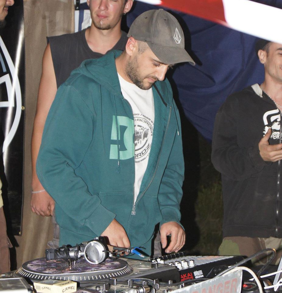 Uzi Live 2009