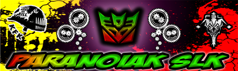 Paranoiak Slk